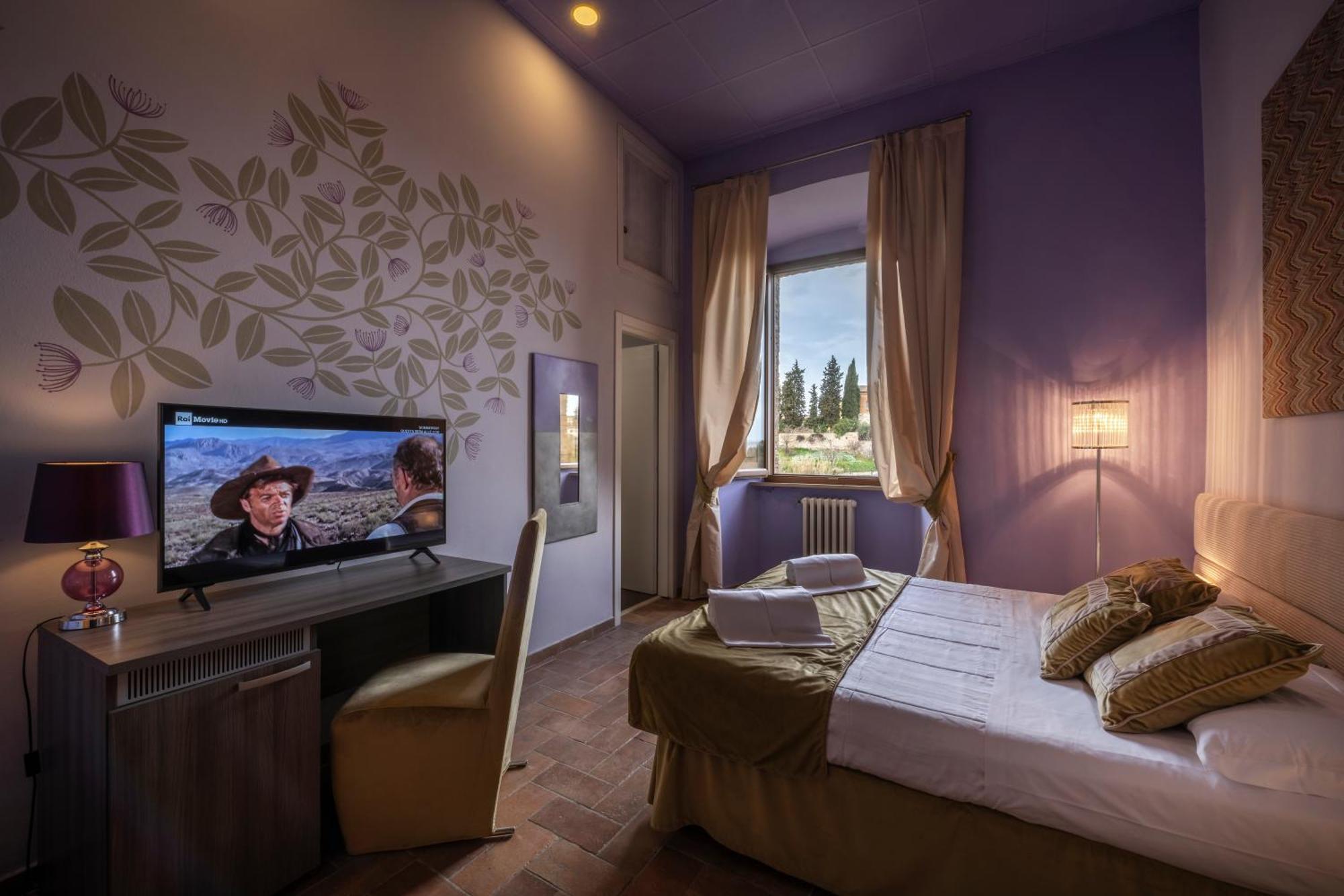Hotel Palazzo Renieri - 3Stelle S Colle Val D'Elsa Luaran gambar
