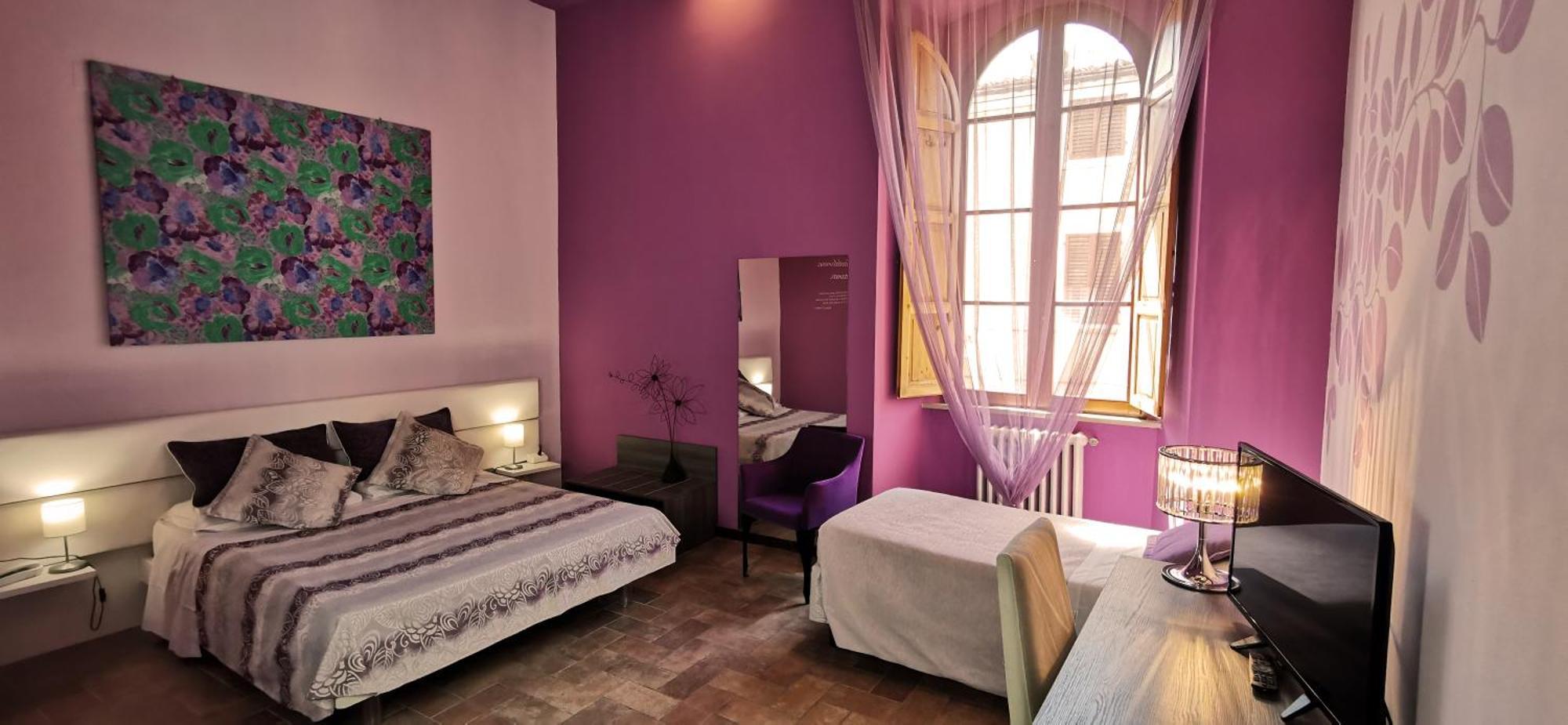 Hotel Palazzo Renieri - 3Stelle S Colle Val D'Elsa Luaran gambar