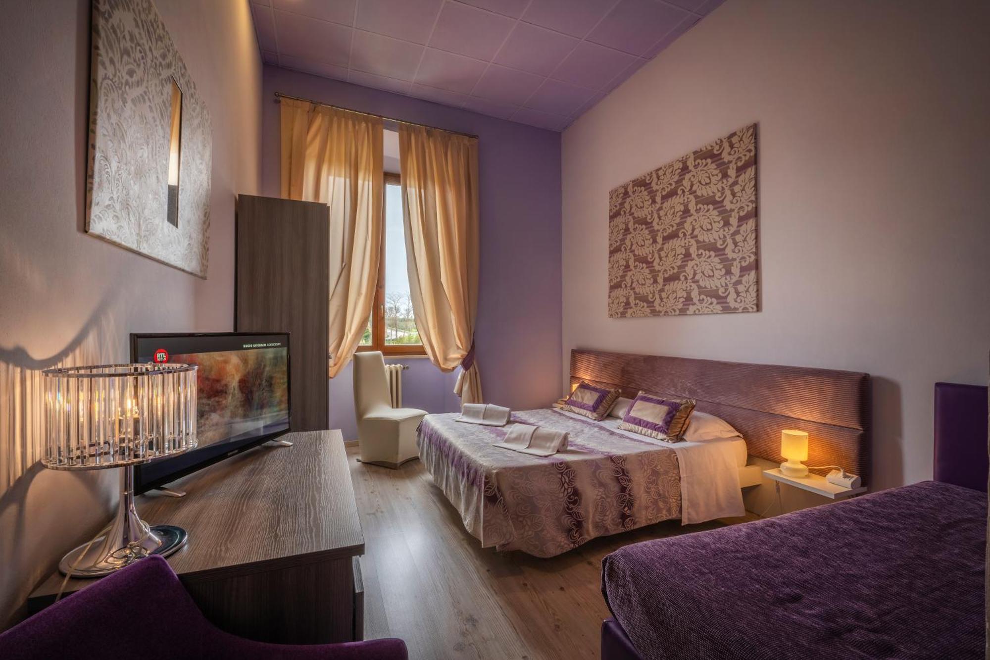 Hotel Palazzo Renieri - 3Stelle S Colle Val D'Elsa Luaran gambar