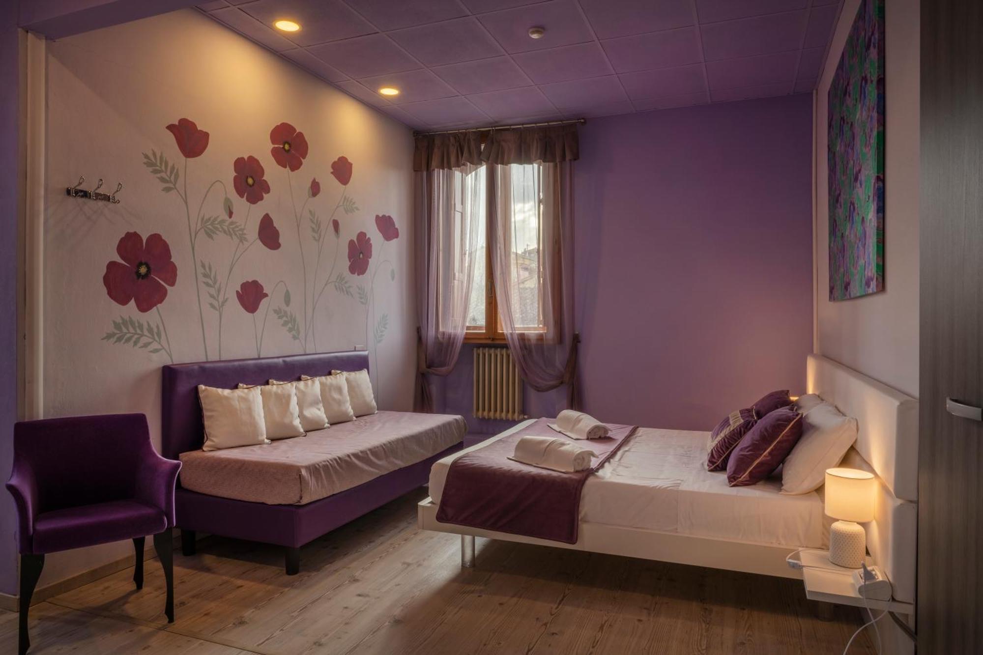 Hotel Palazzo Renieri - 3Stelle S Colle Val D'Elsa Luaran gambar