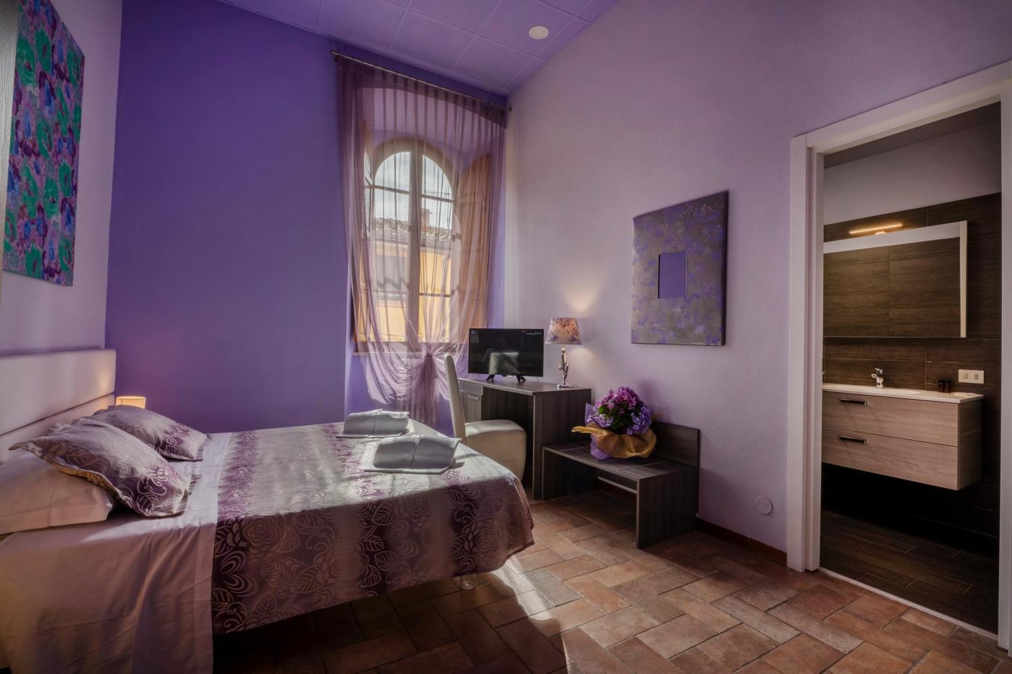 Hotel Palazzo Renieri - 3Stelle S Colle Val D'Elsa Luaran gambar