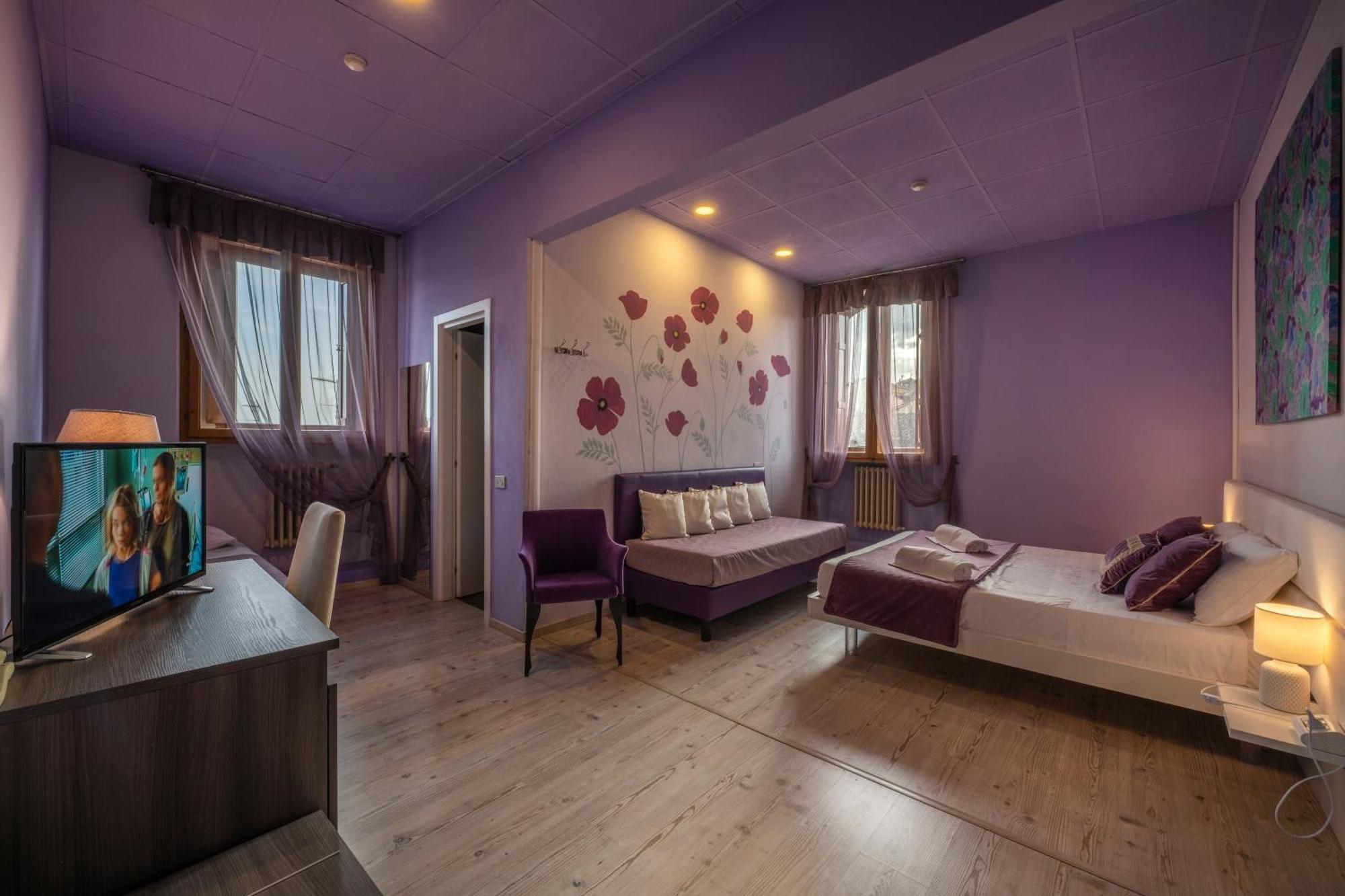 Hotel Palazzo Renieri - 3Stelle S Colle Val D'Elsa Luaran gambar