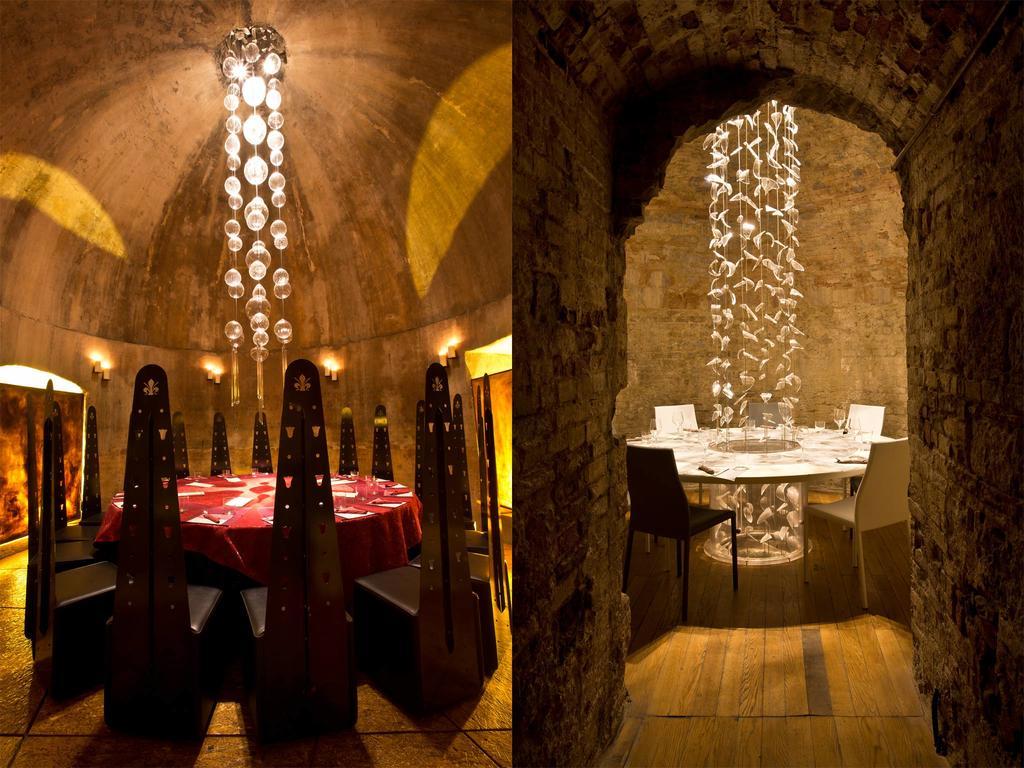 Hotel Palazzo Renieri - 3Stelle S Colle Val D'Elsa Luaran gambar