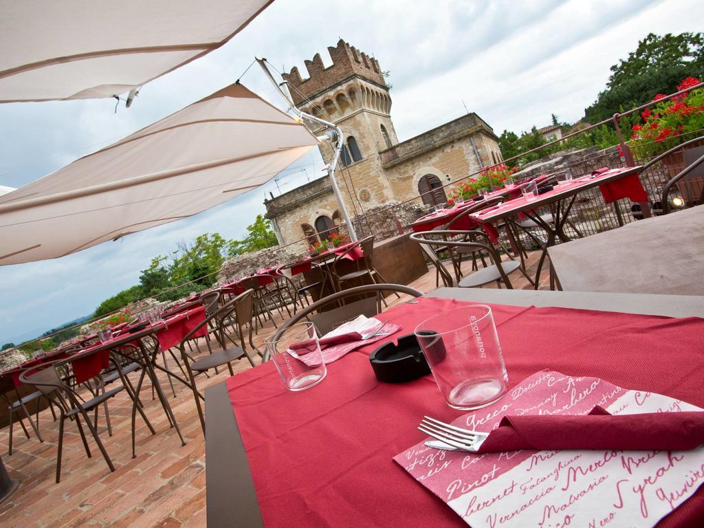 Hotel Palazzo Renieri - 3Stelle S Colle Val D'Elsa Luaran gambar