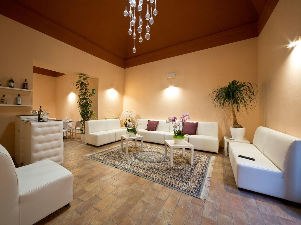 Hotel Palazzo Renieri - 3Stelle S Colle Val D'Elsa Luaran gambar